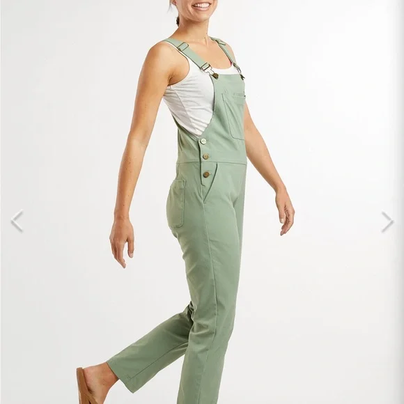 Wild Rye Elorie Overall - Picture 5 of 10